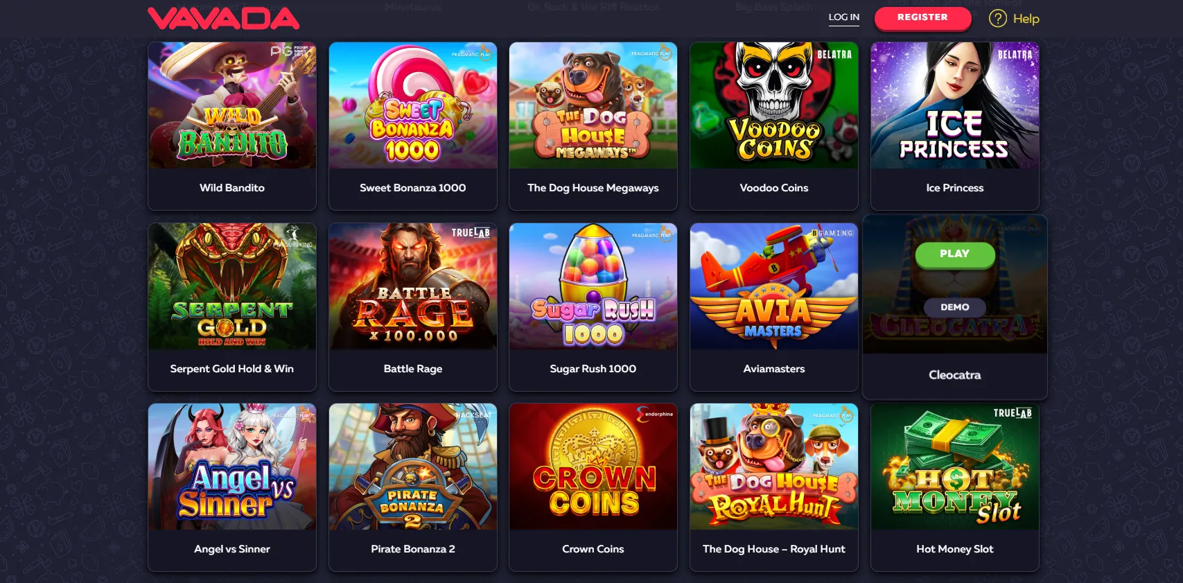 Vavada Hrvatska free spins i kako ih aktivirati